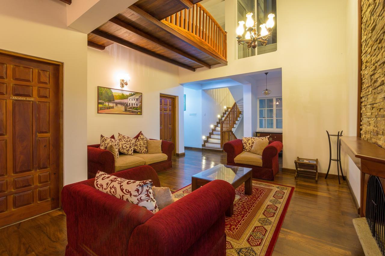 Albany Hotel Nuwara Eliya Ngoại thất bức ảnh