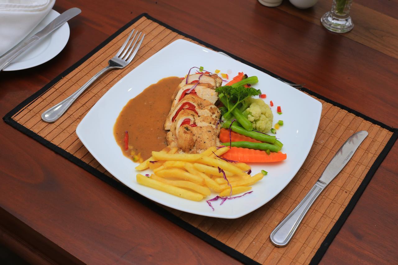 Albany Hotel Nuwara Eliya Ngoại thất bức ảnh